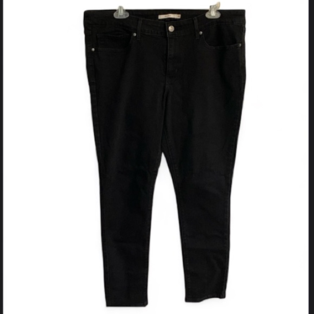 Levis 711 Skinny Fit Jeans Size 33R